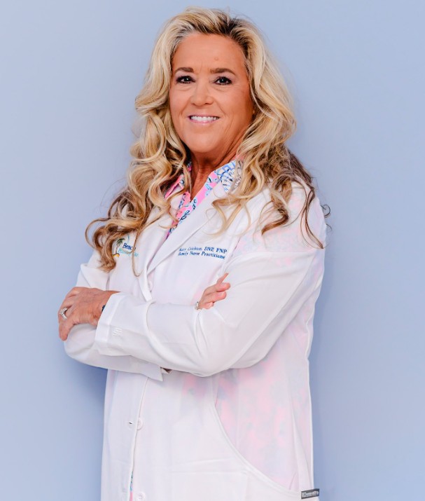 Mary Crichton, DNP, FNP-C