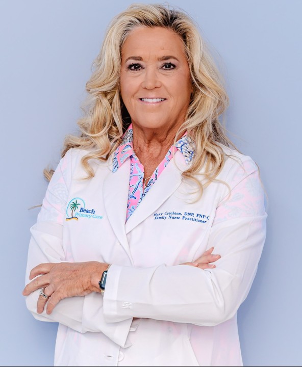 Mary Crichton, DNP, FNP-C