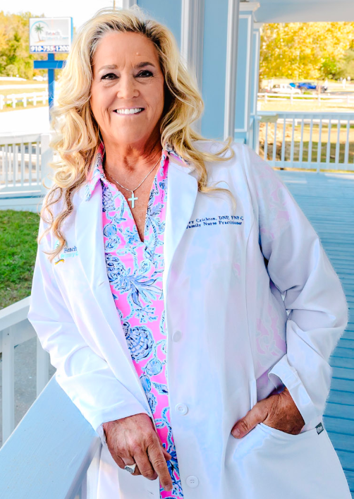 Mary Crichton, DNP, FNP-C
